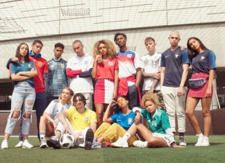 FIFA World Cup 2018: Deck Yourself In Your Favourite Team With The JD Sports World Cup 2018 Collection-Pamper.my