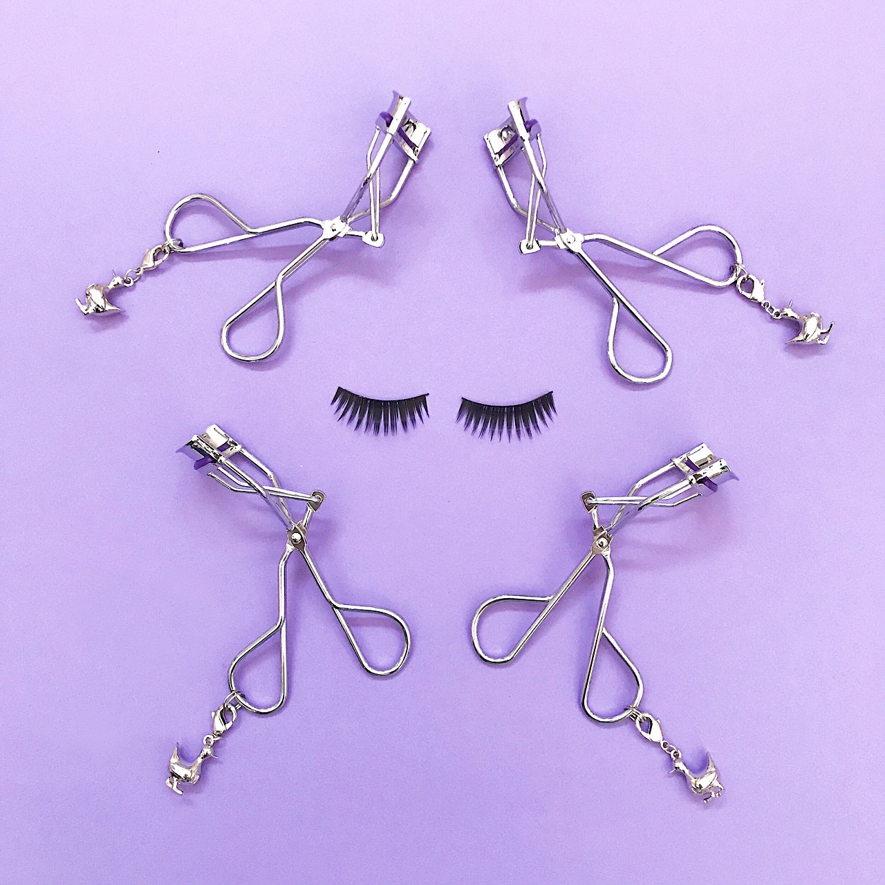 dUCk Cosmetics Just Released Its Own Eyelash Curler To Help Your Lashes "Curl It Good"!Pamper