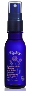 Melvita Organic Rose Floral Water