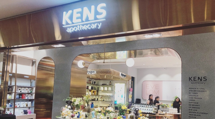 Ken's Apothecary Officially Launches Its Revamped Bangsar Village II Boutique, Now You Can Get Facials Done Here!-Pamper.my