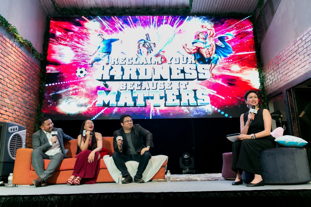 #Scenes: H4RD TALK: In bed with Dr Jason Leong On Why H4RDNESS Matters-Pamper.my