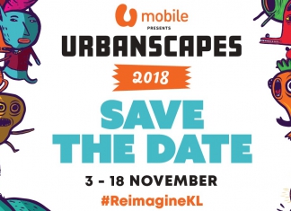 Urbanscapes 2018 Kicks Off On 3-18 November 2018 With This Year's Theme, #REIMAGINEKL-Pamper.my
