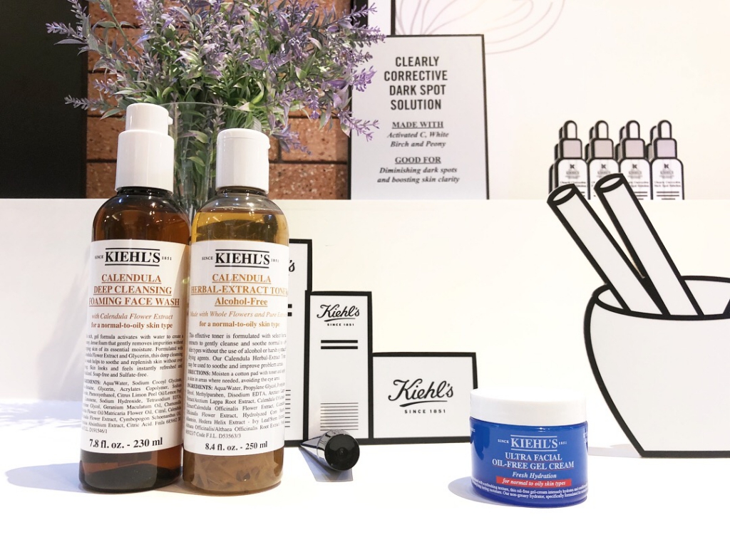 #Scenes: Head To Your Nearest Kiehl's Boutique To "Let Us Change Your Skin"-Pamper.my
