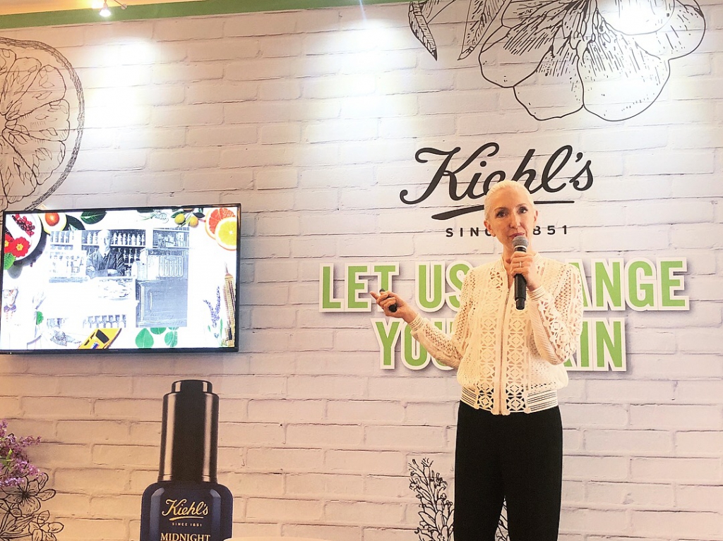 #Scenes: Head To Your Nearest Kiehl's Boutique To "Let Us Change Your Skin"-Pamper.my