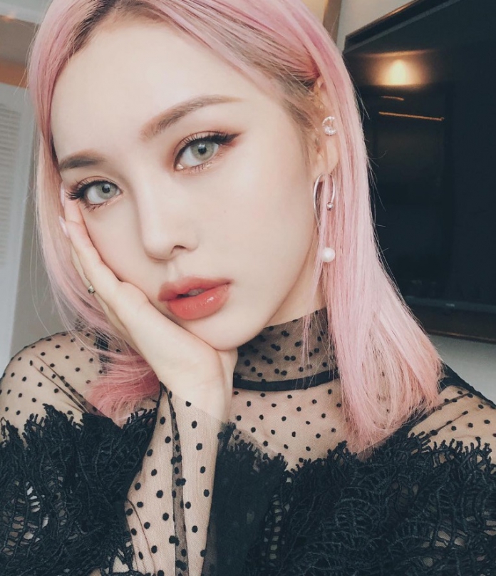 Korean Beauty Youtuber, PONY