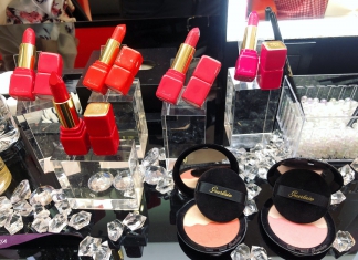 #Scenes: Guerlain Releases Its Fall 2018 Collection That Brought In Its First Two-Tone Blush & Eyebrow Pencil-Pamper.my