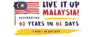 Live It Up Malaysia 2018