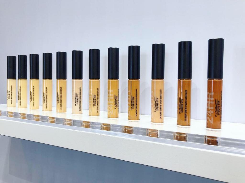 #Scenes: MAC Cosmetics Expands Its Studio Fix Line With New Products & More Shades-Pamper.my