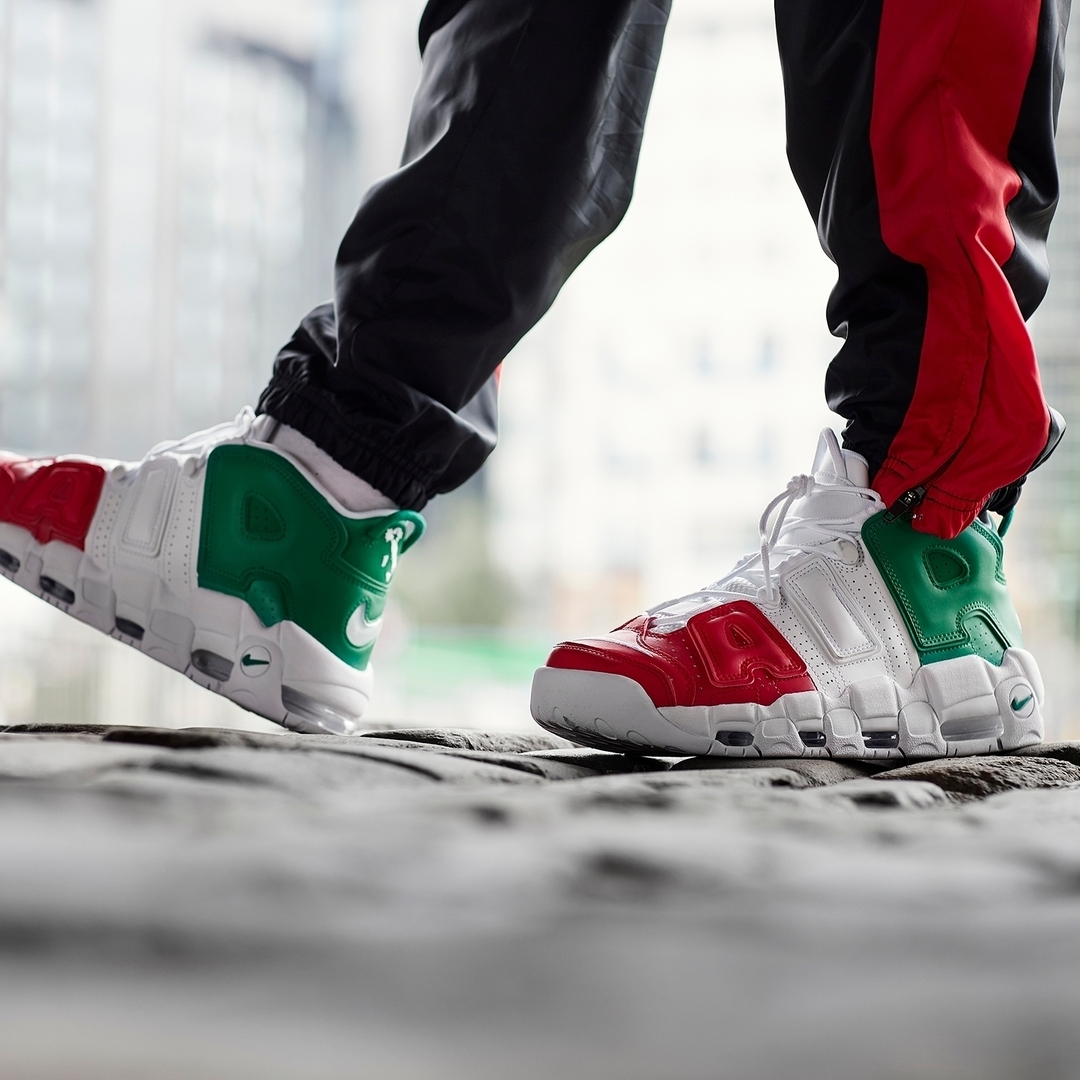 italy uptempo