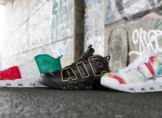 nike uptempo 96 italy