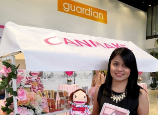 #Scenes: Guardian & Canmake Celebrates Its Collaboration During The Canmake Fun Fair-Pamper.my