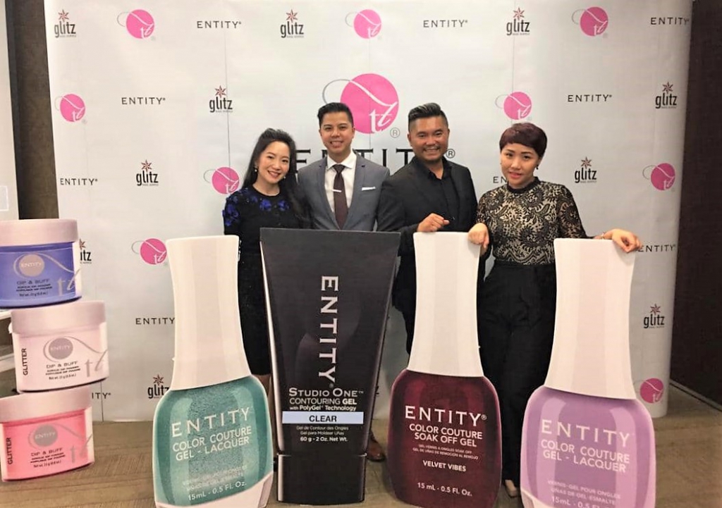 #Scenes: Entity Beauty Is Officially In Malaysia To Change Your Nail Game!