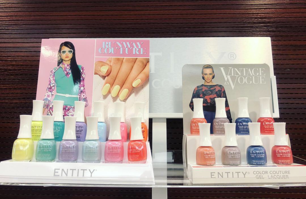 #Scenes: Entity Beauty Is Officially In Malaysia To Change Your Nail Game!