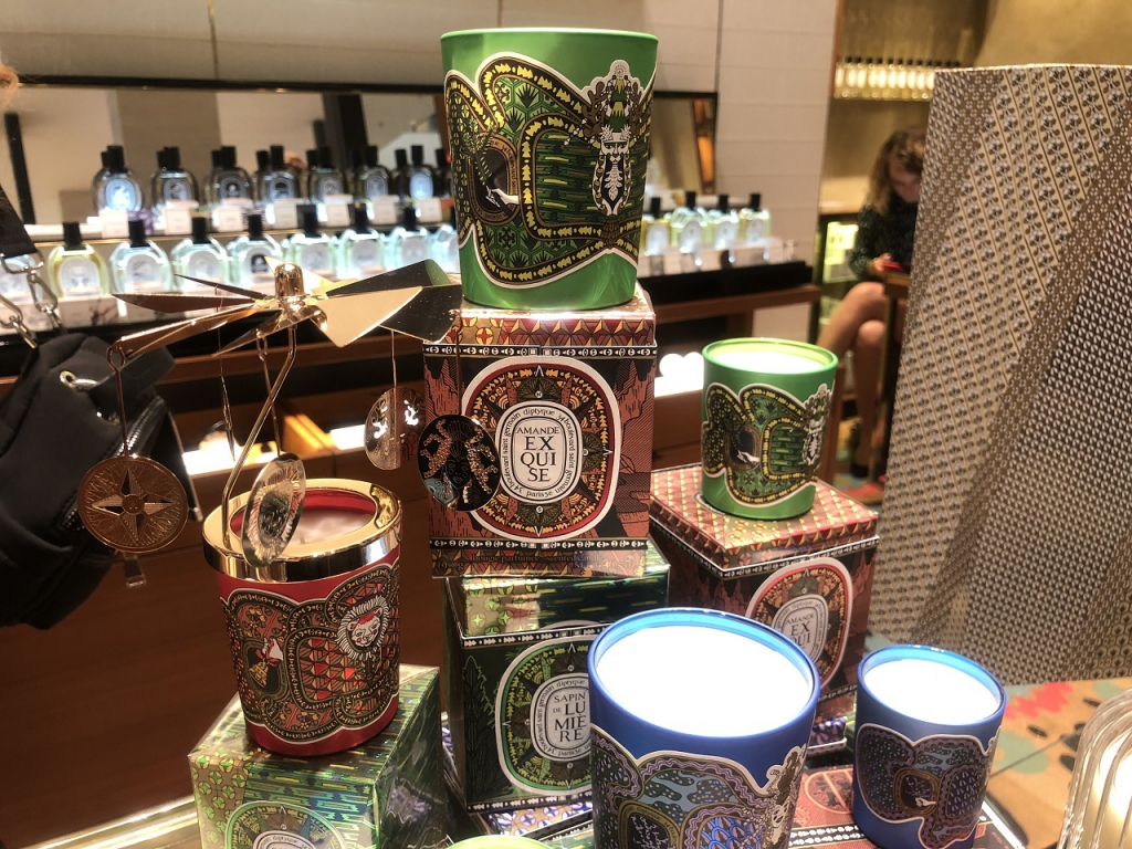 diptyque's Limited Edition Holiday Collection Brings Tale Of The Imaginary 'Legend Of The North'