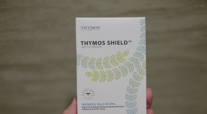 Thymos Shield™ Sanitizing Spray: Eliminates 99.99% Of Virus Infectious Diseases, Giving You & Your Family An All-Round Defense & Protection