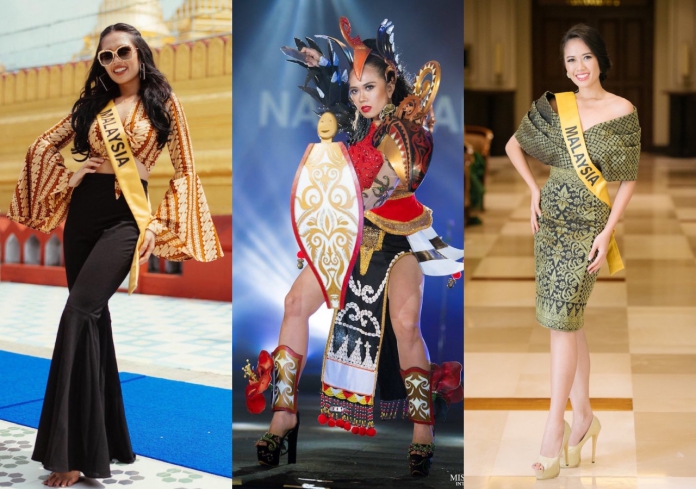 Malaysia 2021 grand miss Miss World