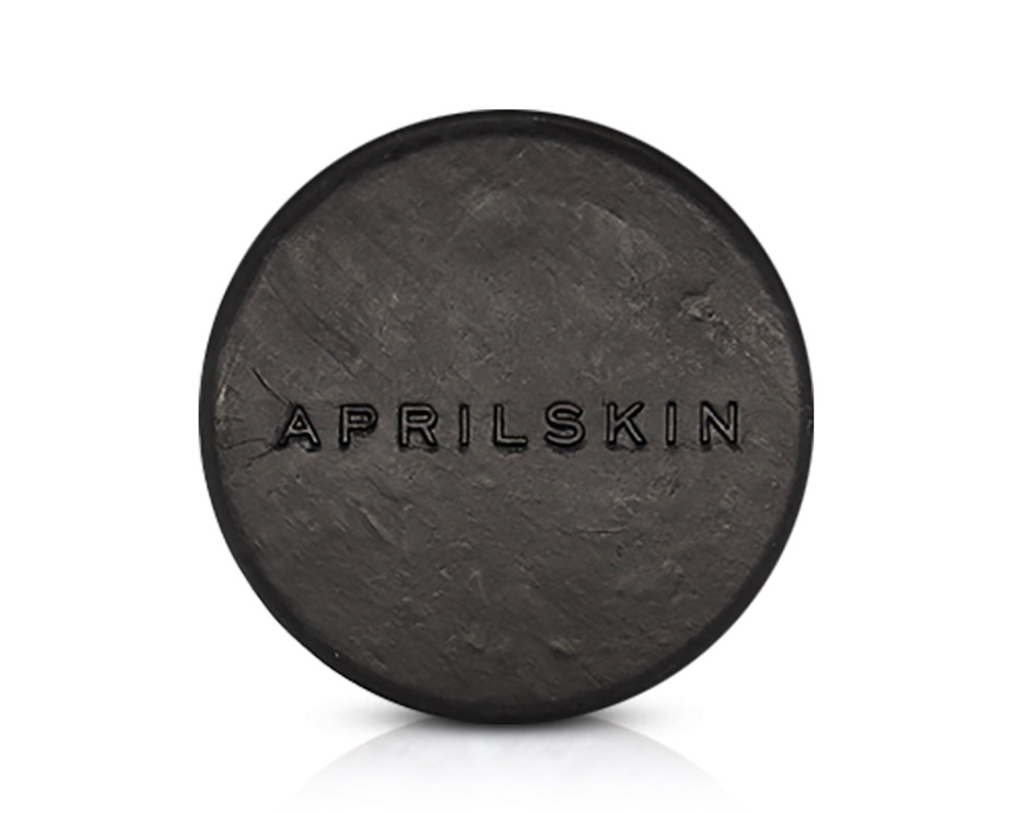 Aprilskin Signature Soap Black