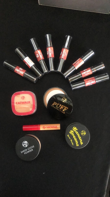 W7 Cosmetics Face Products