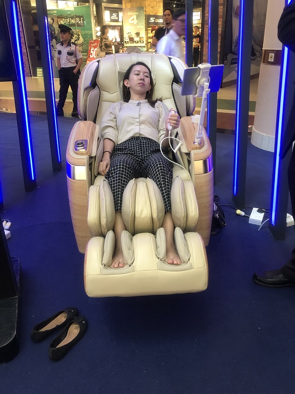 5 Reasons Why The New Ogawa Master Drive Plus & Plus AI Massage Chairs Give You The Ultimate Relaxation