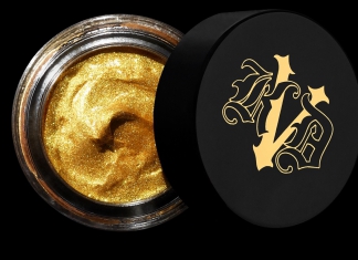 Kat Von D Beauty's Drops Its First Shade Of The Limited Edition Crushes Glitter Gel In Sephora