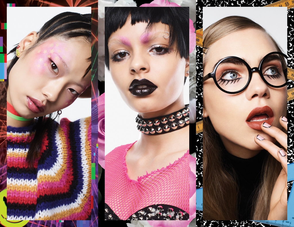 #NewIn MAC Cosmetics: MAC Girls Collection In Smarty Pants, Pretty Punk & Raver Girl