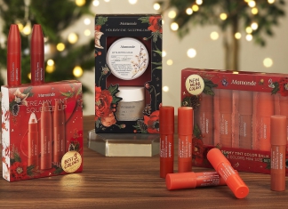 #PamperMyHoliday2018: Mamonde's 'Glowing Garden' Holiday Collection