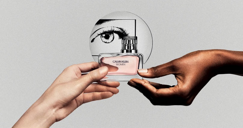 Raf Simons Debuts His First Fragrance For Calvin Klein, Calvin Klein Women