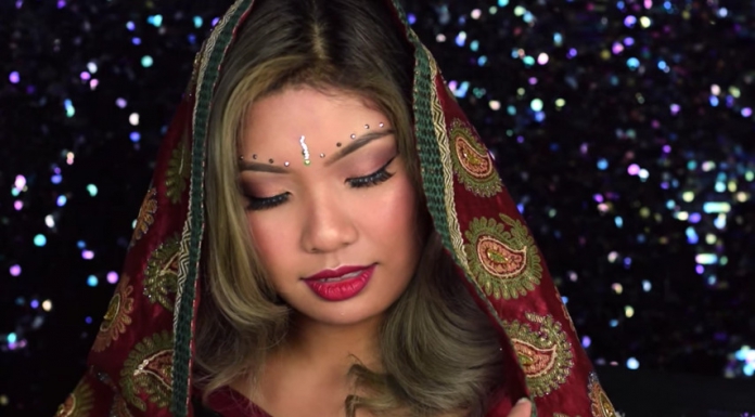 5 Gorgeous Deepavali Makeup Tutorials To Try For Diwali
