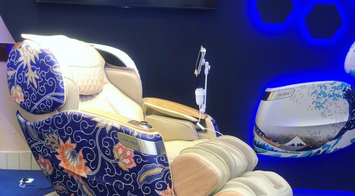 5 Reasons Why The New Ogawa Master Drive Plus & Plus AI Massage Chairs Give You The Ultimate Relaxation