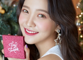 #PamperMyHoliday2018: Etude House Tiny Twinkle Holiday Collection