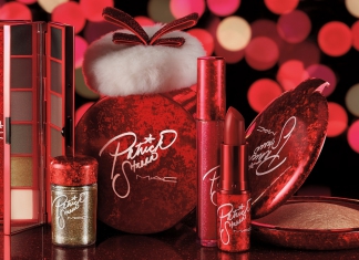 #PamperMyHoliday2018: Take A Slay Ride With Patrick Starrr’s Fifth MAC Collection This Christmas