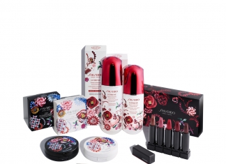#PamperMyHoliday2018: Shiseido X Ribbonesia Holiday Limited Edition Collection