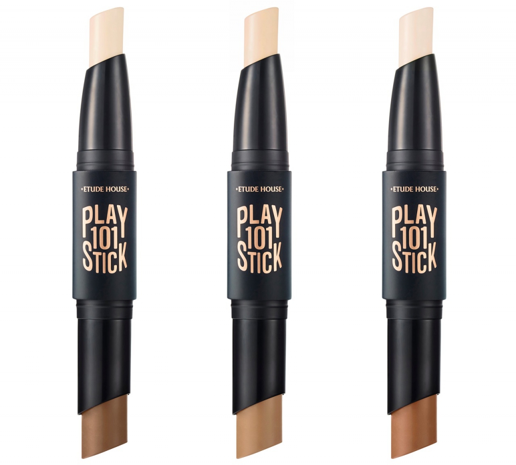 Etude House Revamps Their Play 101 Stick Contour Duo To Have More Inclusive Shades!