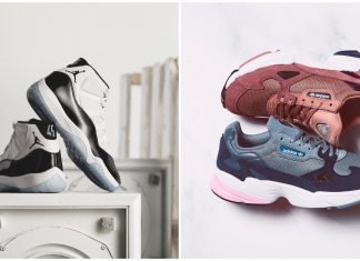 #NewIn JD Sports: Nike Air Jordan XI “Concord” & New Colourways Of adidas Originals Falcon