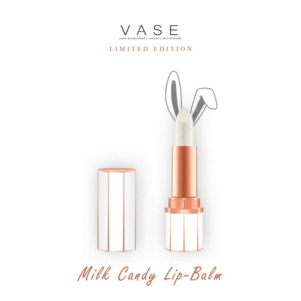 Vase Creation Milk Candy Lip-balm
