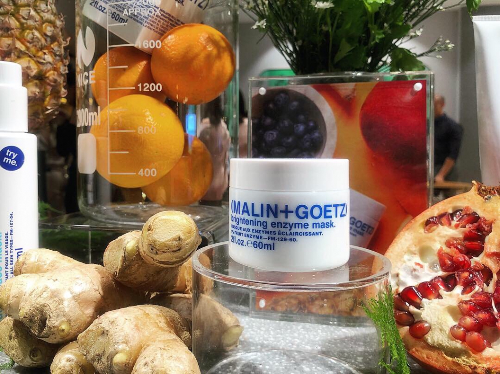 Ken's Apothecary Has Brought In Malin+Goetz To Its Stores Nationwide & Their New Mask Is A Fruity One!
