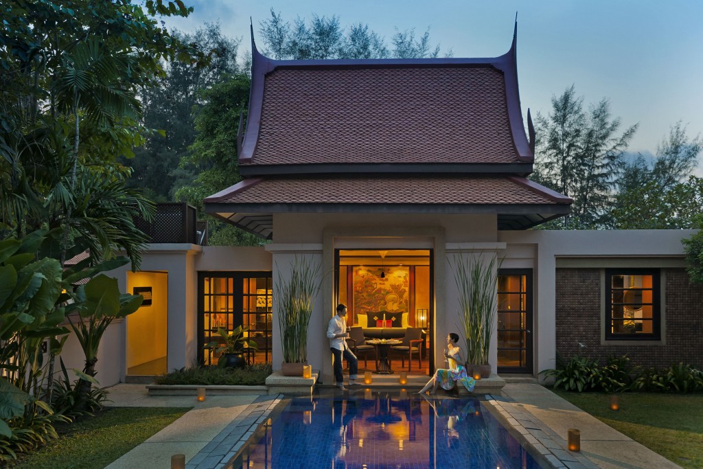 Banyan Tree Phuket Pool Villa