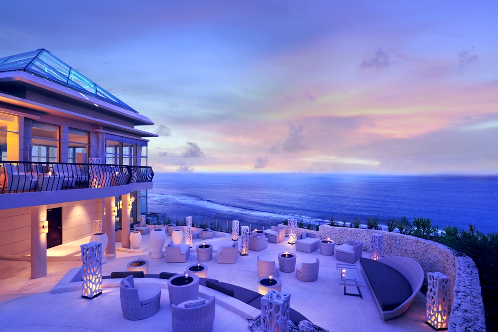 Banyan Tree Ungasan Jumana Bar