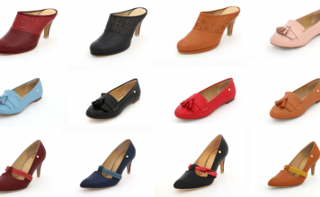 Elegant, High-quality Ladies Shoes from BONIA’s