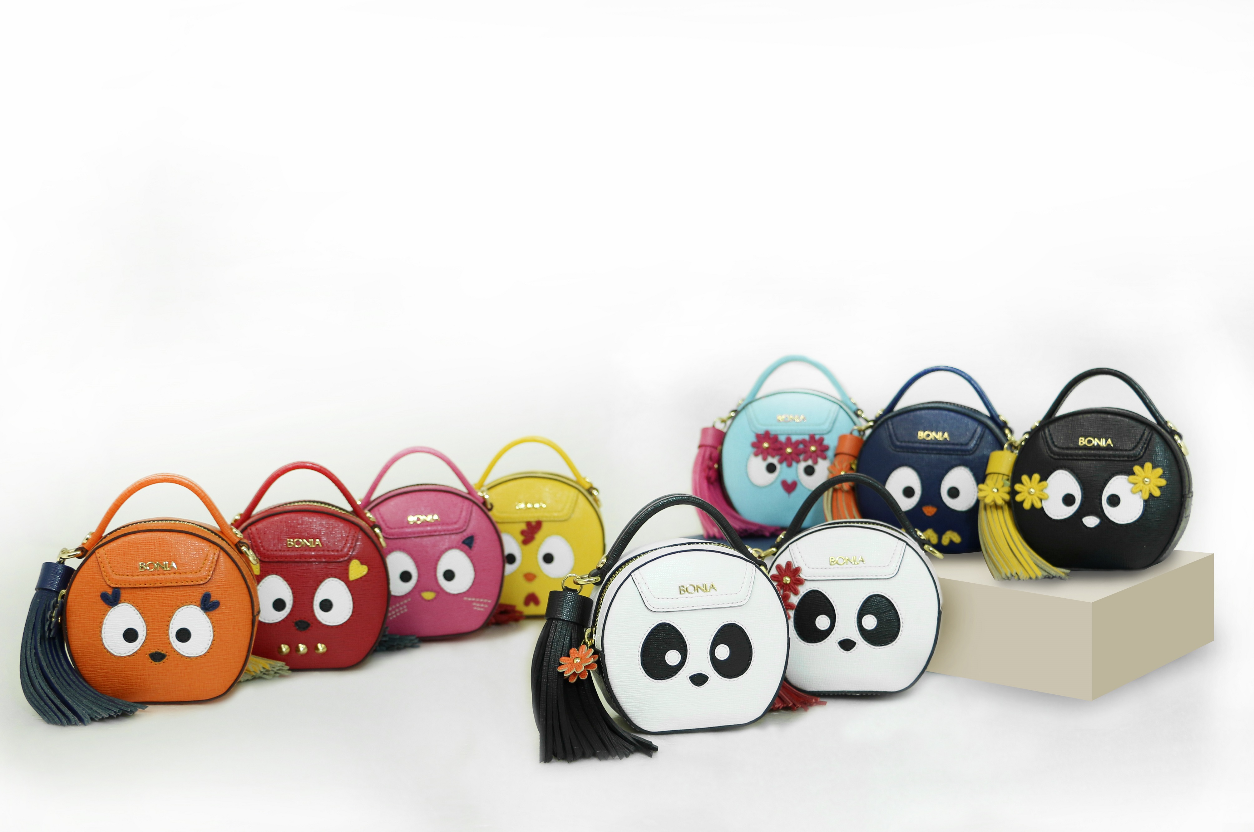 This Might Just Be Bonia's Cutest Bag Collection Yet