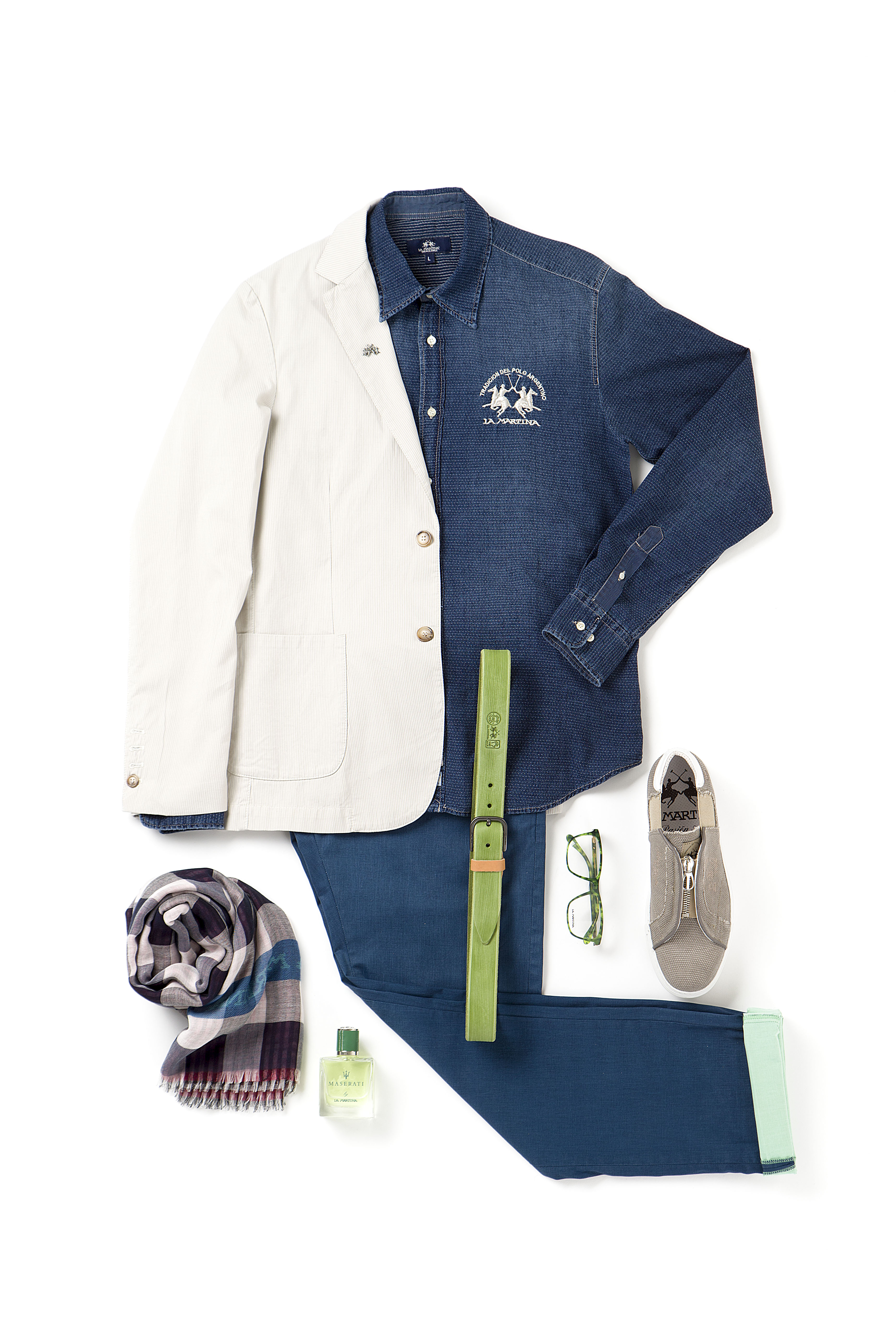 Men's Basic Collection