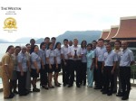The Westin Langkawi Resort & Spa – team picture 2