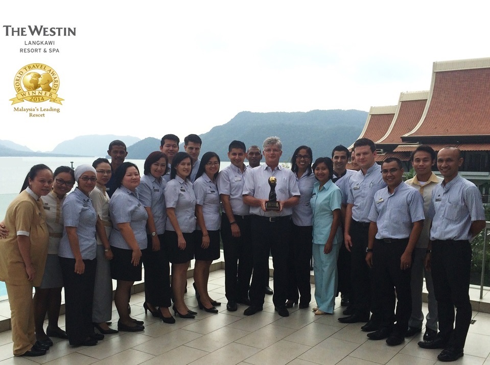 The Westin Langkawi Resort & Spa - team picture 2