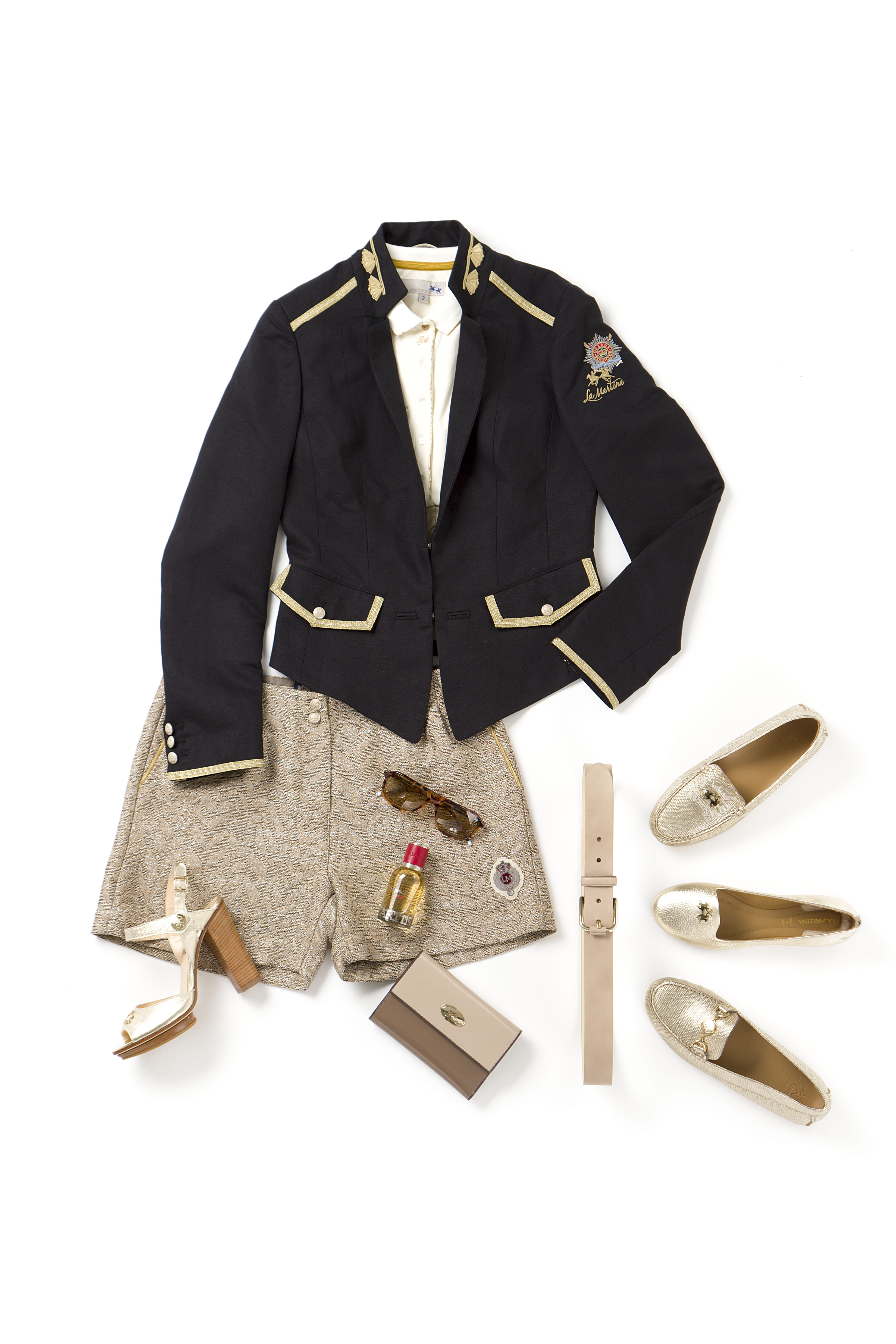 Women's Guards Collection