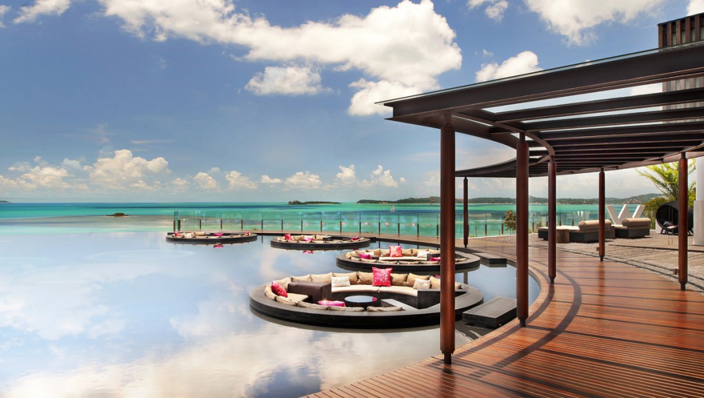 W-Retreat Koh Samui Thailand