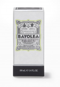 Bayolea Beard Oil Box