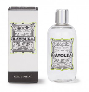 Bayolea Hair and Body Wash Box