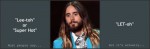Jared Leto