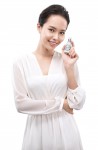 Lyn Lim for Reine Blanche