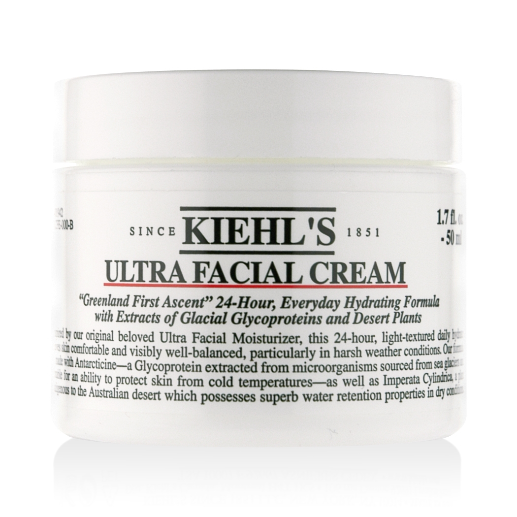 Ultra Facial Cream - hires